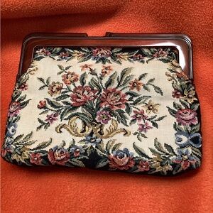 Vintage evening purse